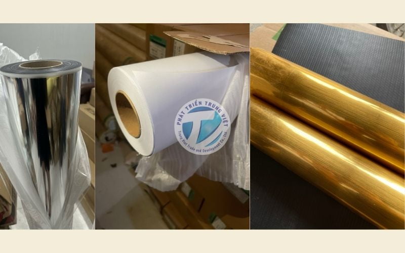 Phát Triển Trung Việt cung cấp đa dạng phân loại decal bóng 